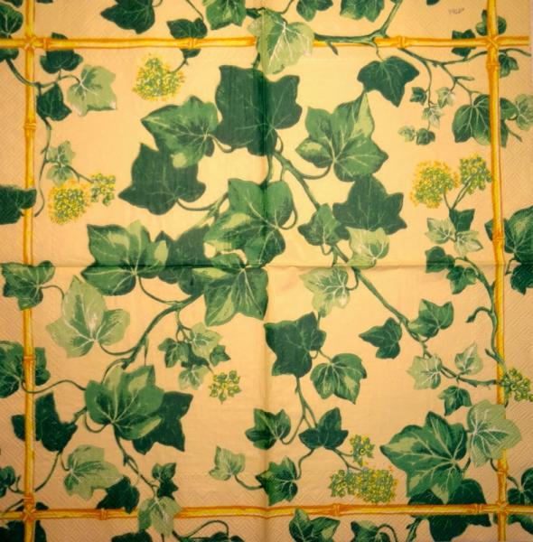 002 Plants - 3 ply - Ihr
